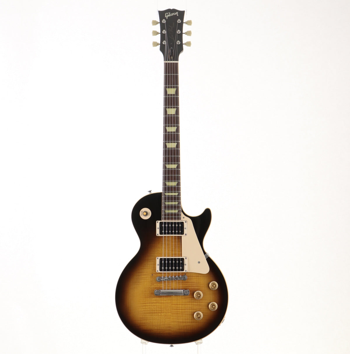 Gibson / Les Paul Classic Plus Vintage Sunburst 1999 – Ishibashi