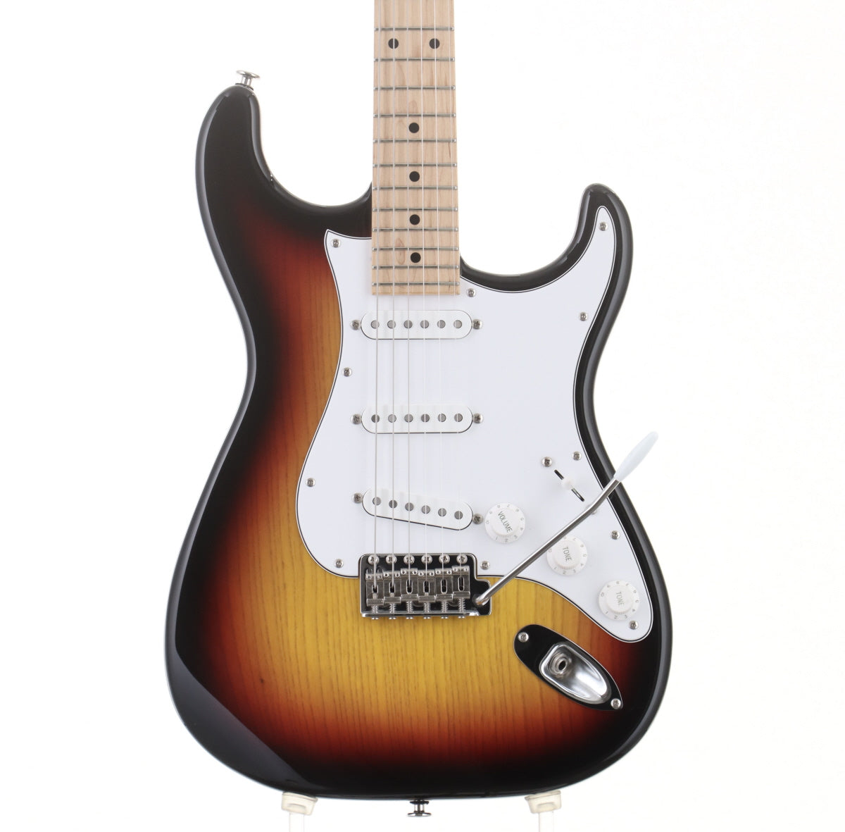 Stratocaster type [Electric guitar › Stratocaster type