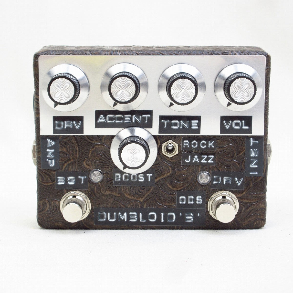 Shin's Music / Dumbloid B Boost Overdrive Special Overdrive