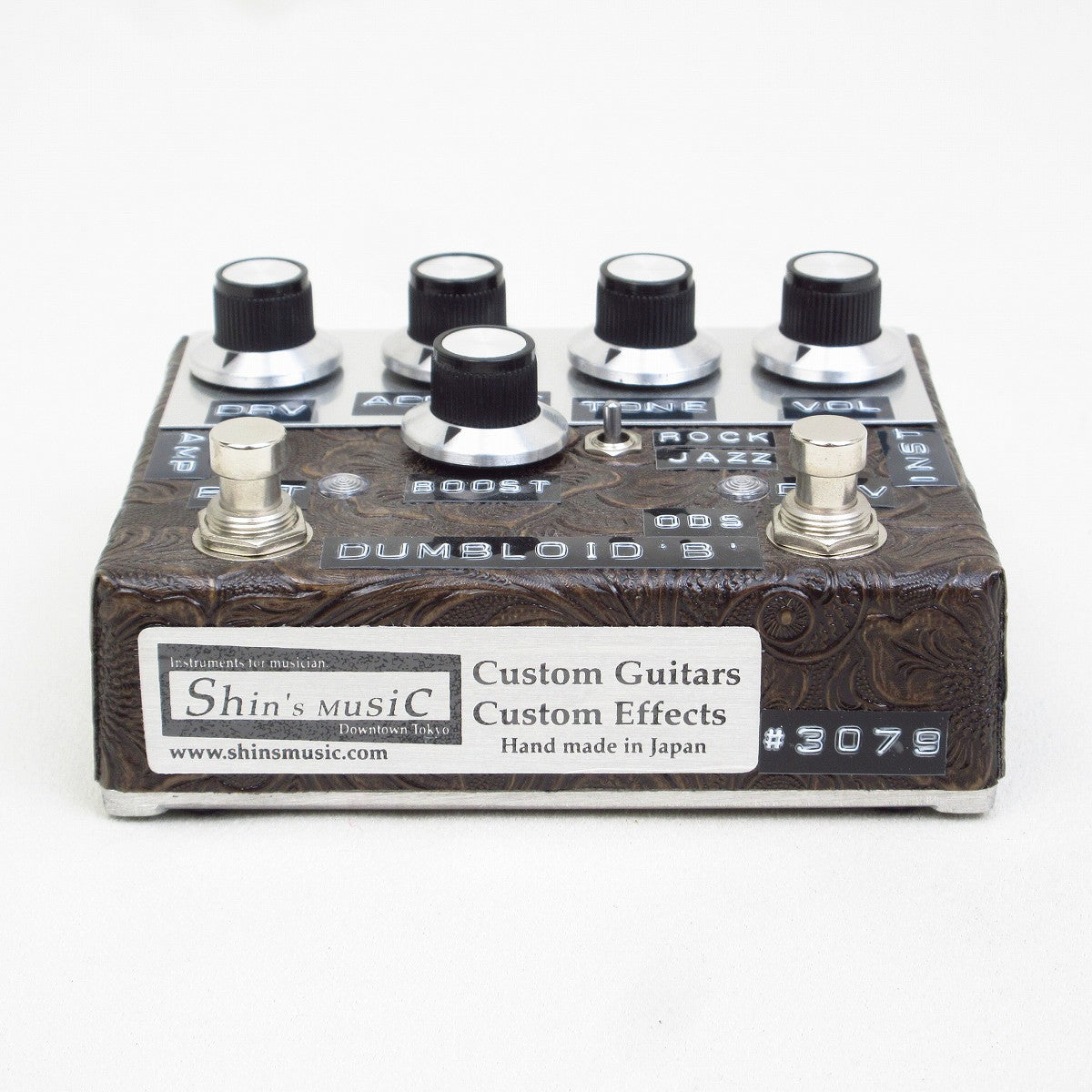 Shin's Music / Dumbloid B Boost Overdrive Special Overdrive