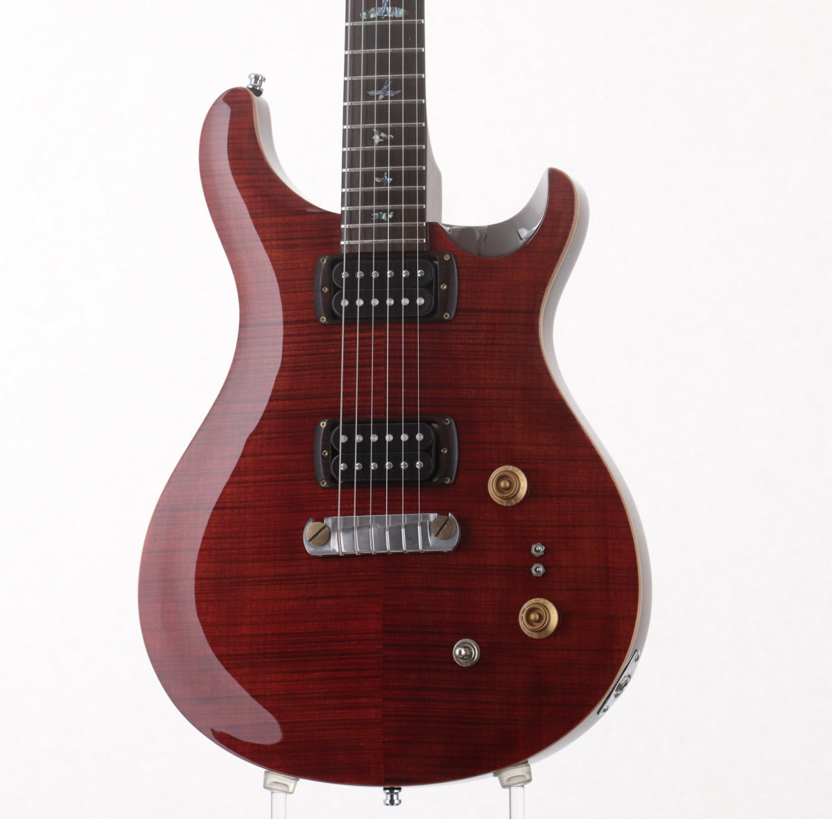 Paul Reed Smith(PRS) / SE Pauls Guitar Fire Red Paul Reed Smith