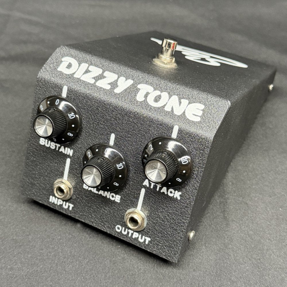 ear fuzz effects / dizzy tone – Ishibashi Music Corporation.