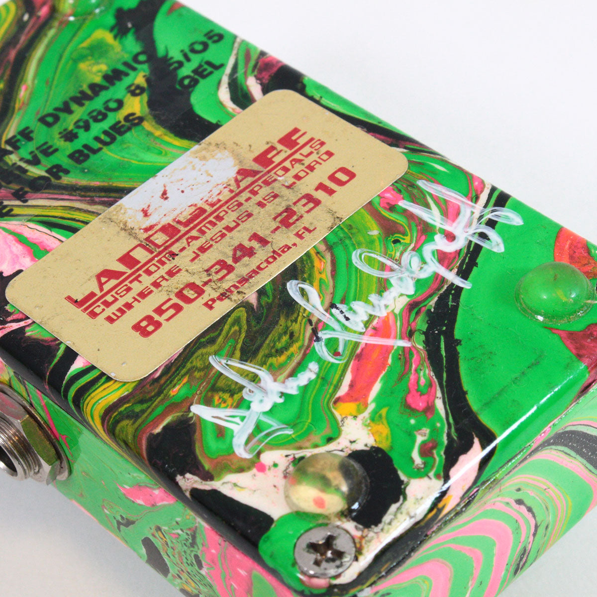 LANDGRAFF / Dynamic Overdrive – Ishibashi Music Corporation.