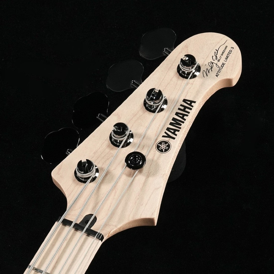 YAMAHA / Billy Sheehan Signature Attitude Limited III Sonic Blue