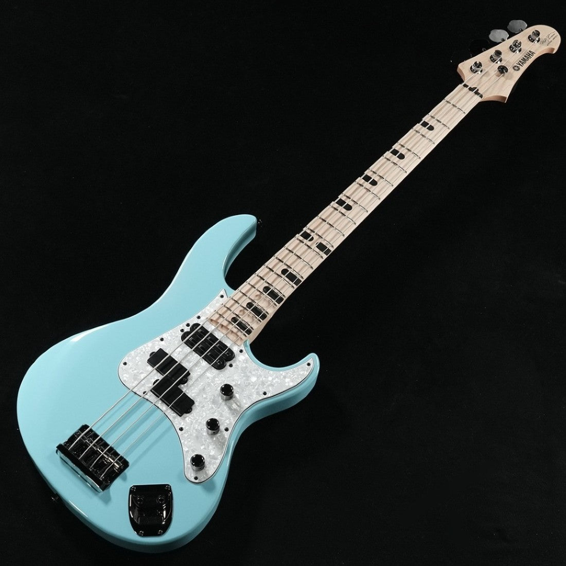 YAMAHA / Billy Sheehan Signature Attitude Limited III Sonic Blue