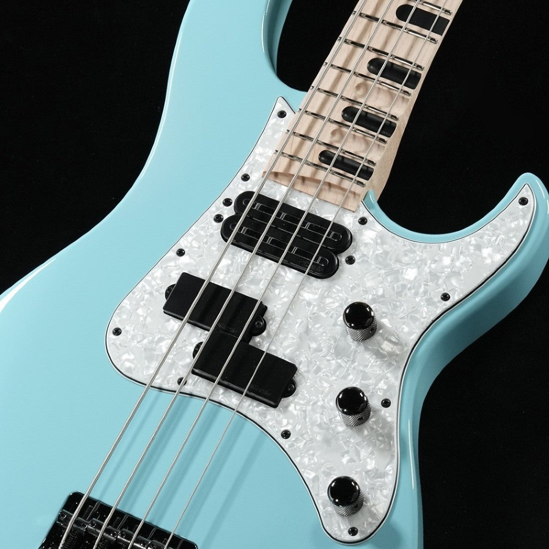 YAMAHA / Billy Sheehan Signature Attitude Limited III Sonic Blue