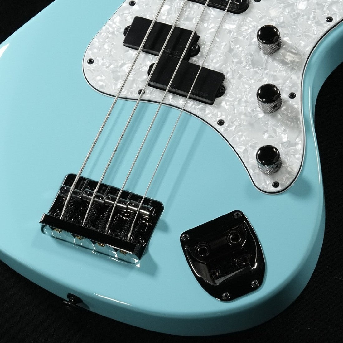 YAMAHA / Billy Sheehan Signature Attitude Limited III Sonic Blue