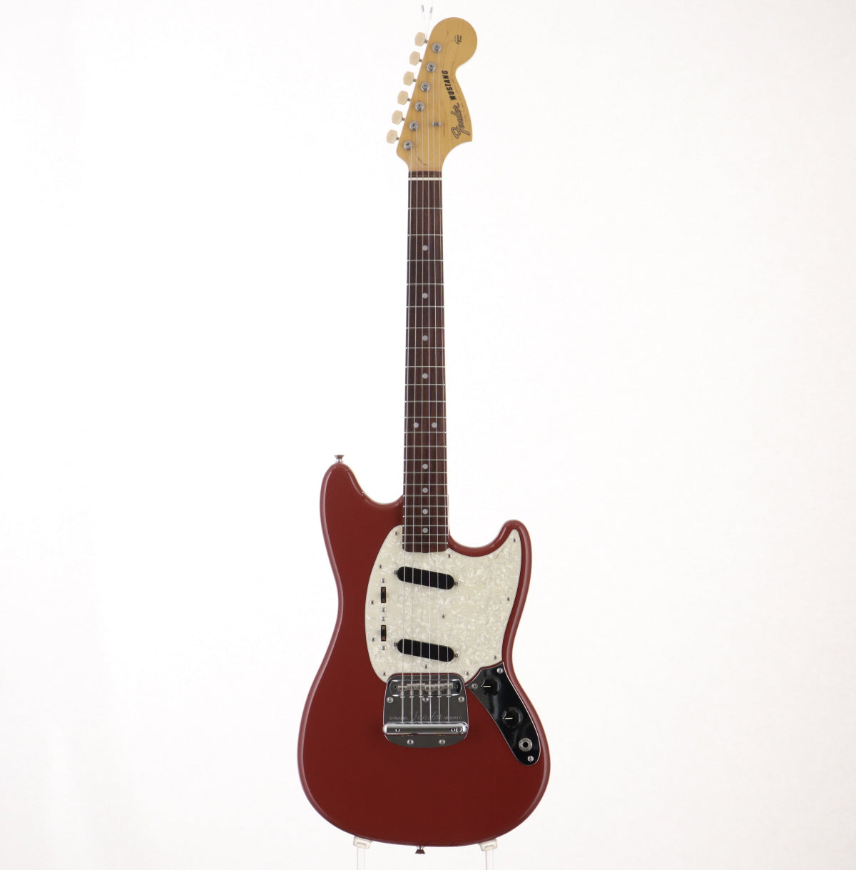 FENDER JAPAN Mustang MG65 ダコタレッド FENDER JAPAN Mustang MG65