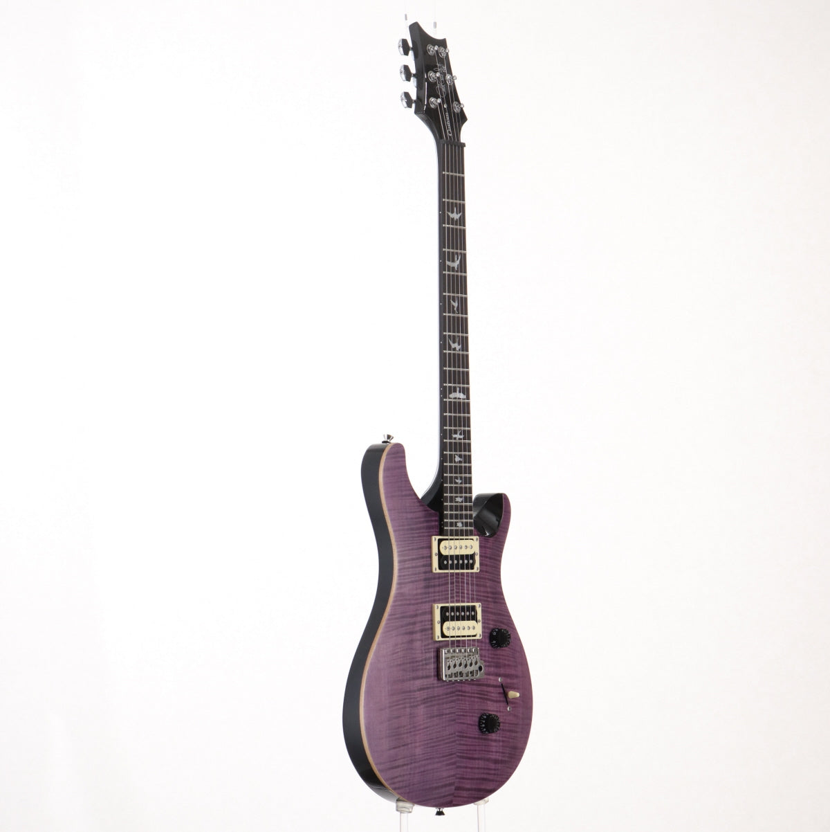 【美品】PRS se custom 24 Beveled Amethyst PRS SE Custom 24 Amethyst – Matt's Guitars