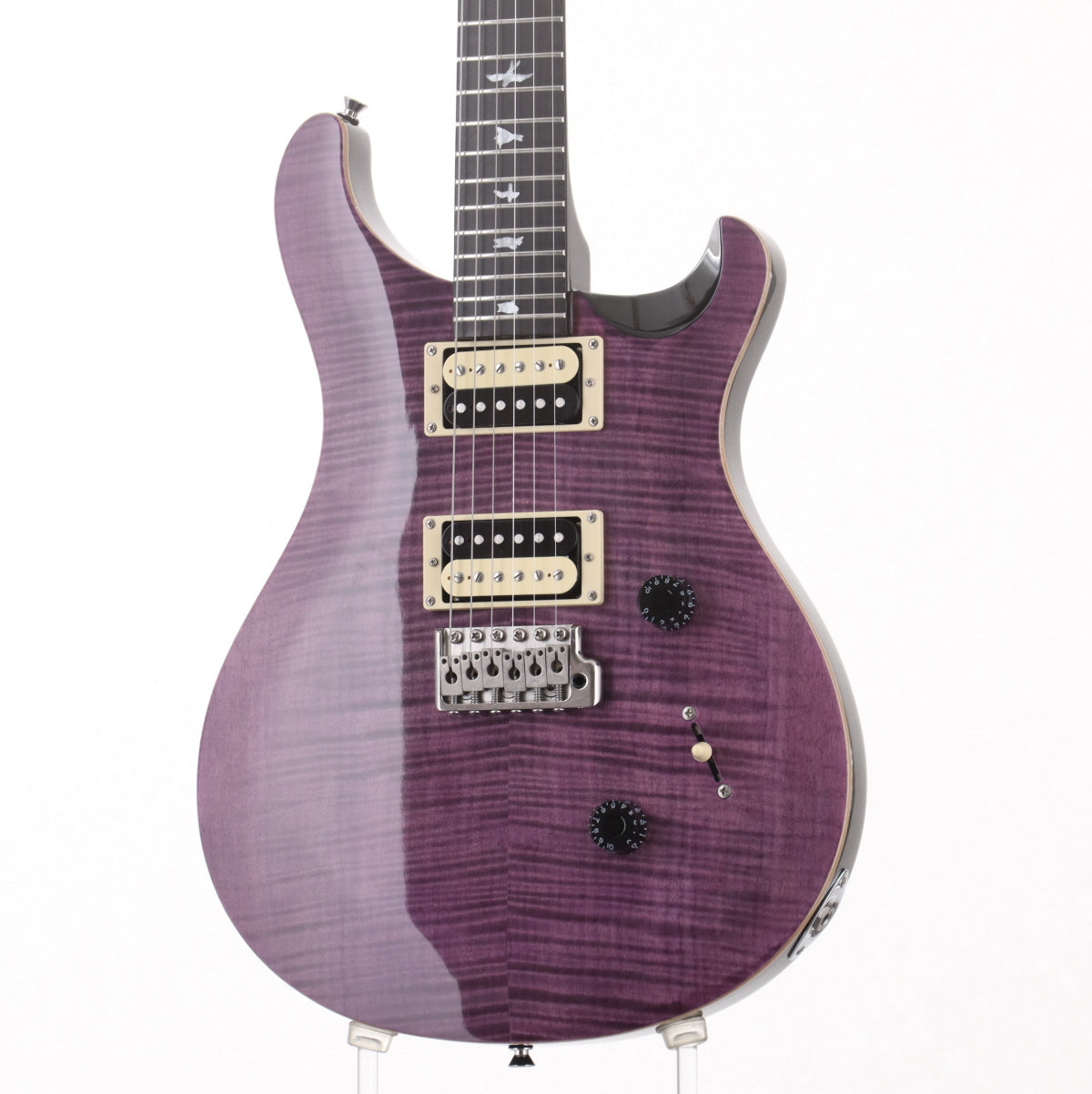 Paul Reed Smith (PRS) / 2017 SE Custom 24 Amethyst – Ishibashi