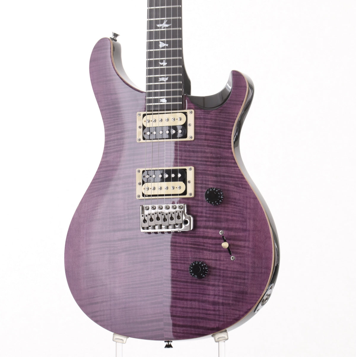 Paul Reed Smith (PRS) / 2017 SE Custom 24 Amethyst – Ishibashi