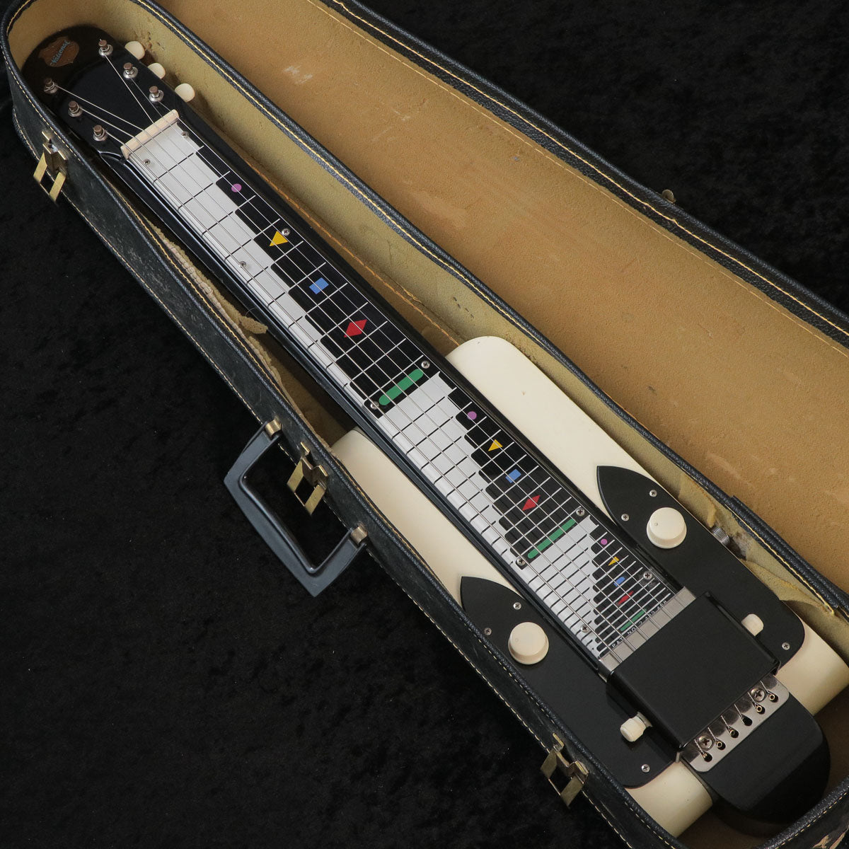 National / Dynamic 1955 – Ishibashi Music Corporation.