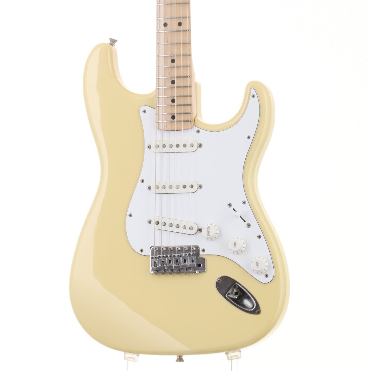 Fender JAPAN / ST72-55 YWH 1989-1990 – Ishibashi Music Corporation.