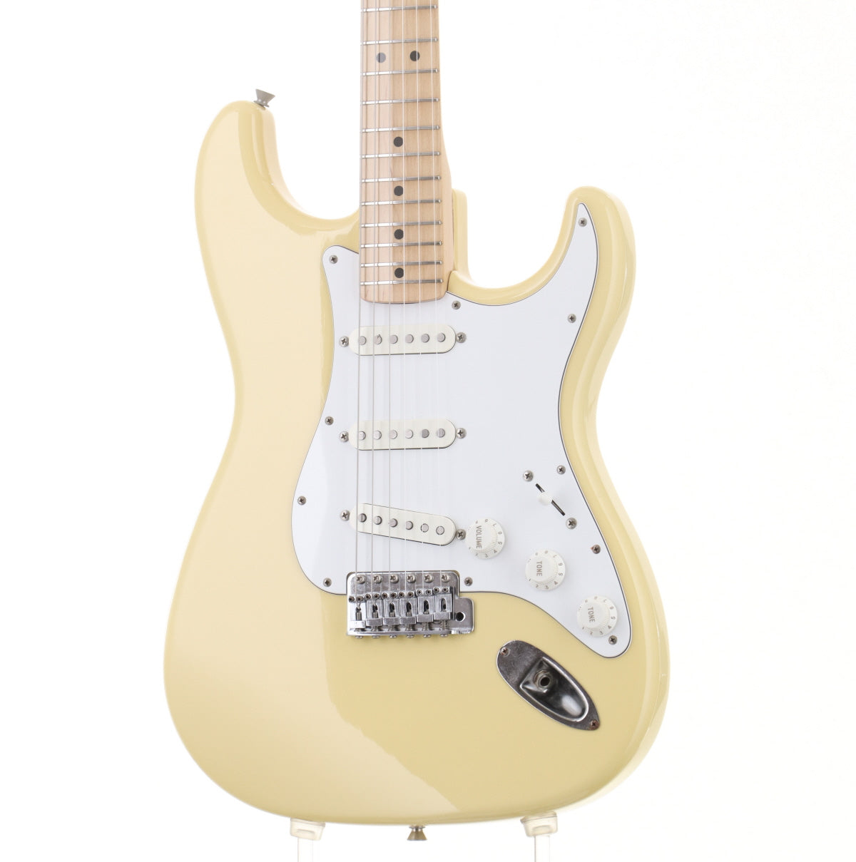 Fender JAPAN / ST72-55 YWH 1989-1990 – Ishibashi Music Corporation.