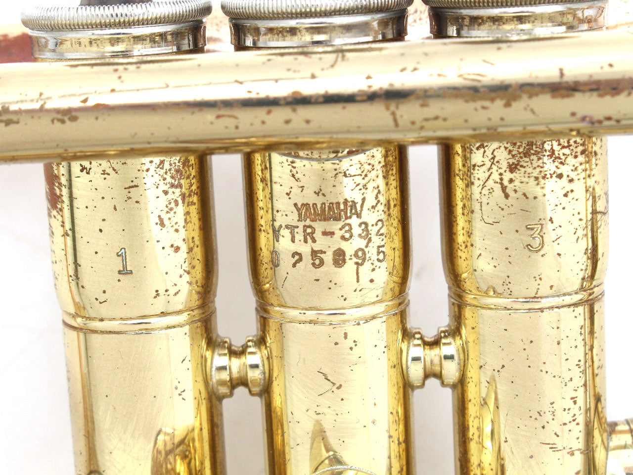 YAMAHA Yamaha / Trumpet YTR-332 – Ishibashi Music Corporation.