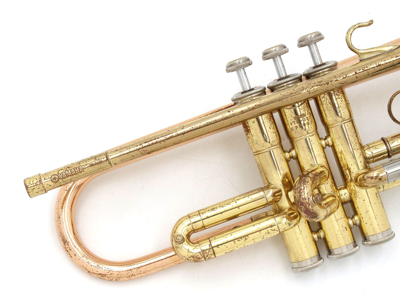 YAMAHA Yamaha / Trumpet YTR-332 – Ishibashi Music Corporation.