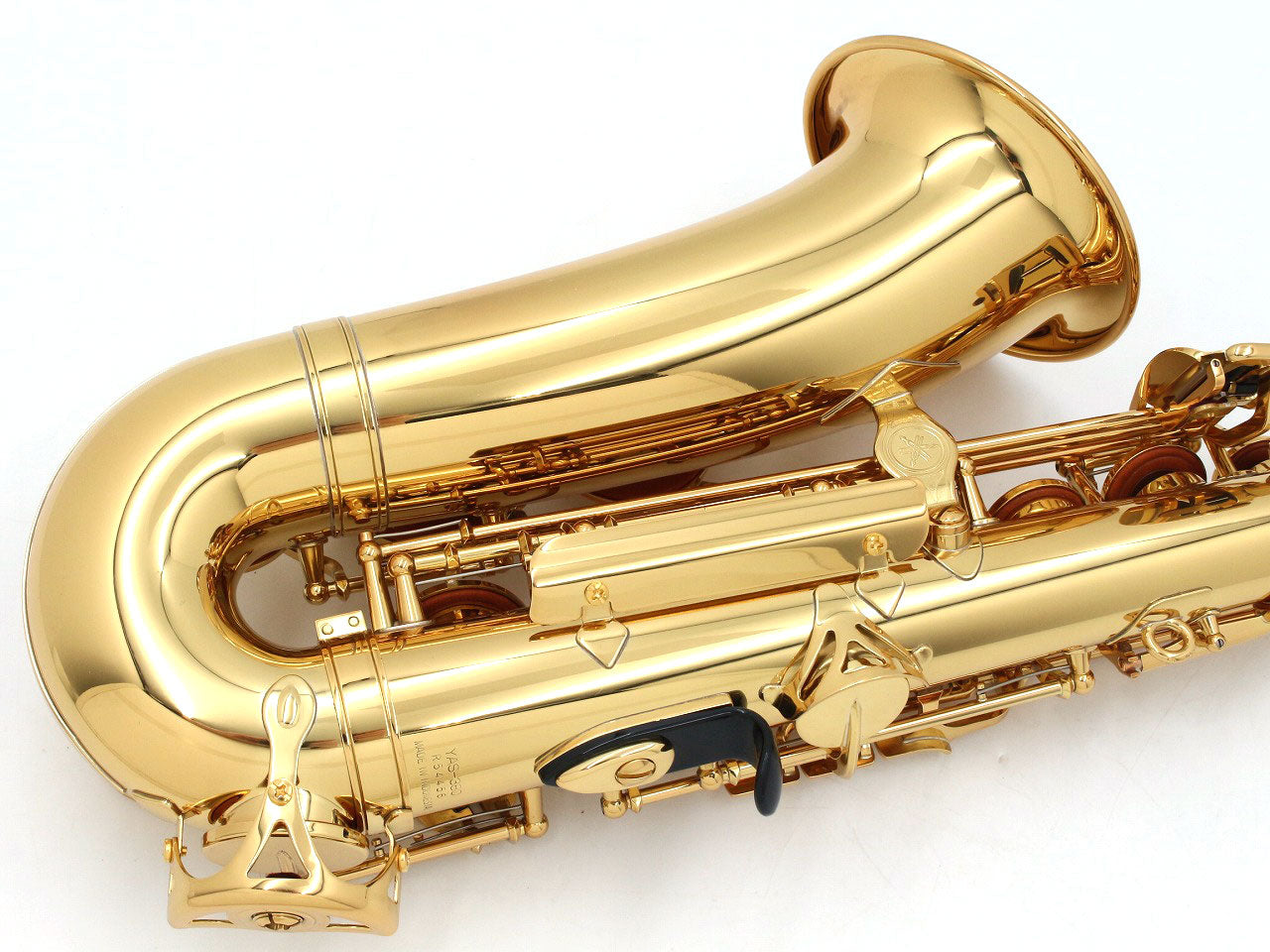 YAMAHA Yamaha / Alto saxophone YAS-380 – Ishibashi Music Corporation.