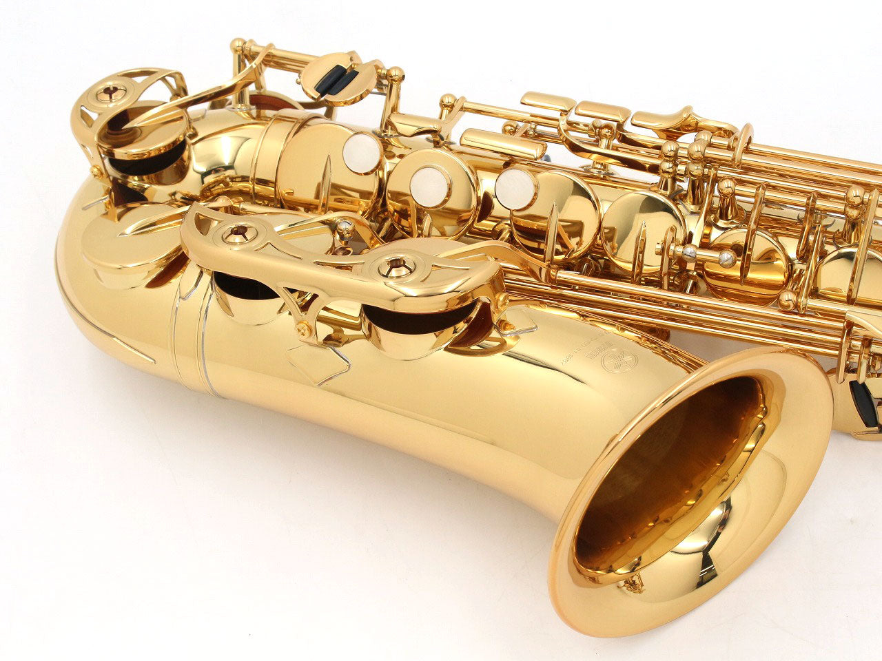 YAMAHA Yamaha / Alto saxophone YAS-380 – Ishibashi Music Corporation.