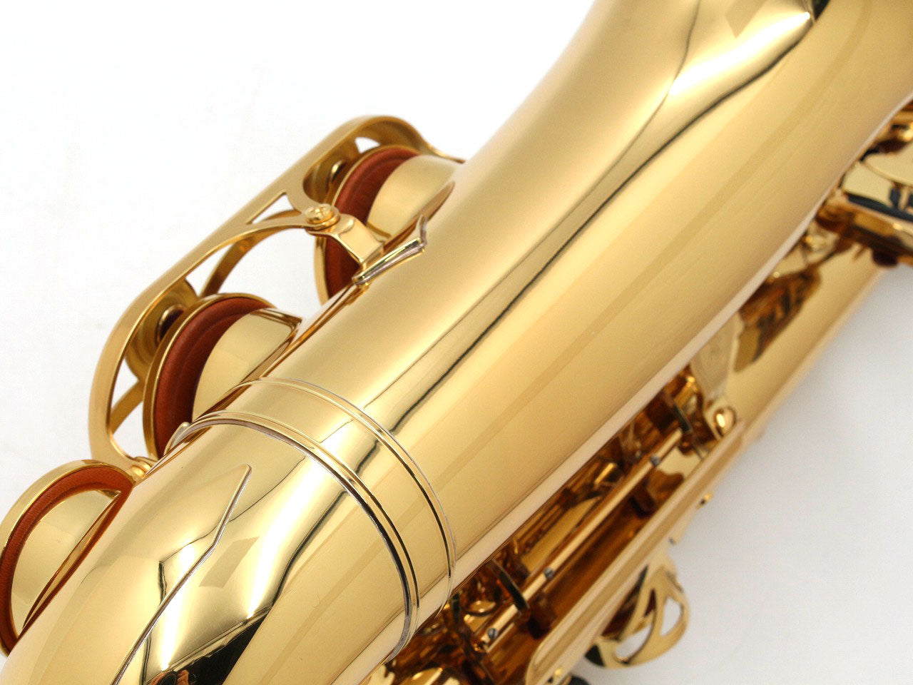 YAMAHA アルトサックス yas-380 used Yamaha YAS-380 Alto Saxophone with Semi Hard Case Used from Japan