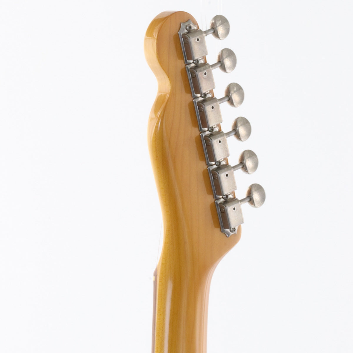 FENDER JAPAN  TL62-US VWH　2012年メイドインジャパン Fender Japan TL62-US VWH 中古 USAビンテージ・ピックアップを搭載