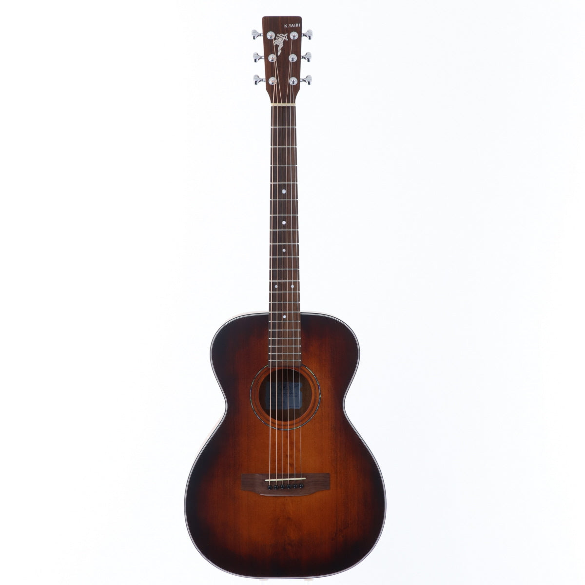 美品‼️K.Yairi SO-MH1 K.Yairi K.Yairi / SO-MH1 Vintage Sunburst – Ishibashi Music