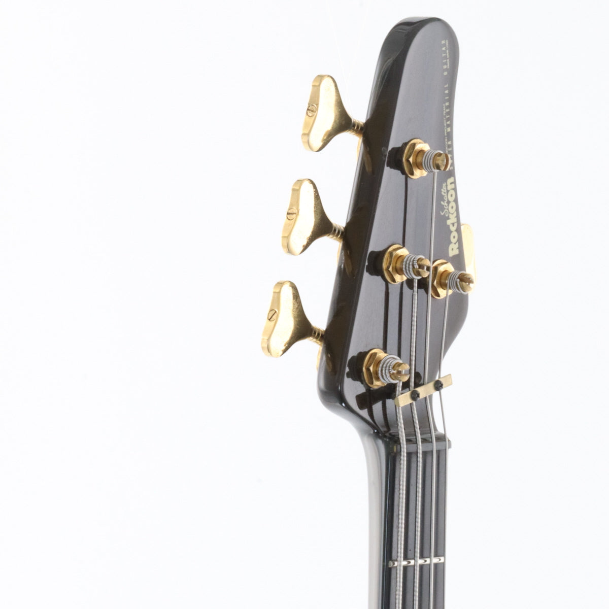 ROCKOON by KAWAI Rockoon / KRB-90 STBL See-through Black