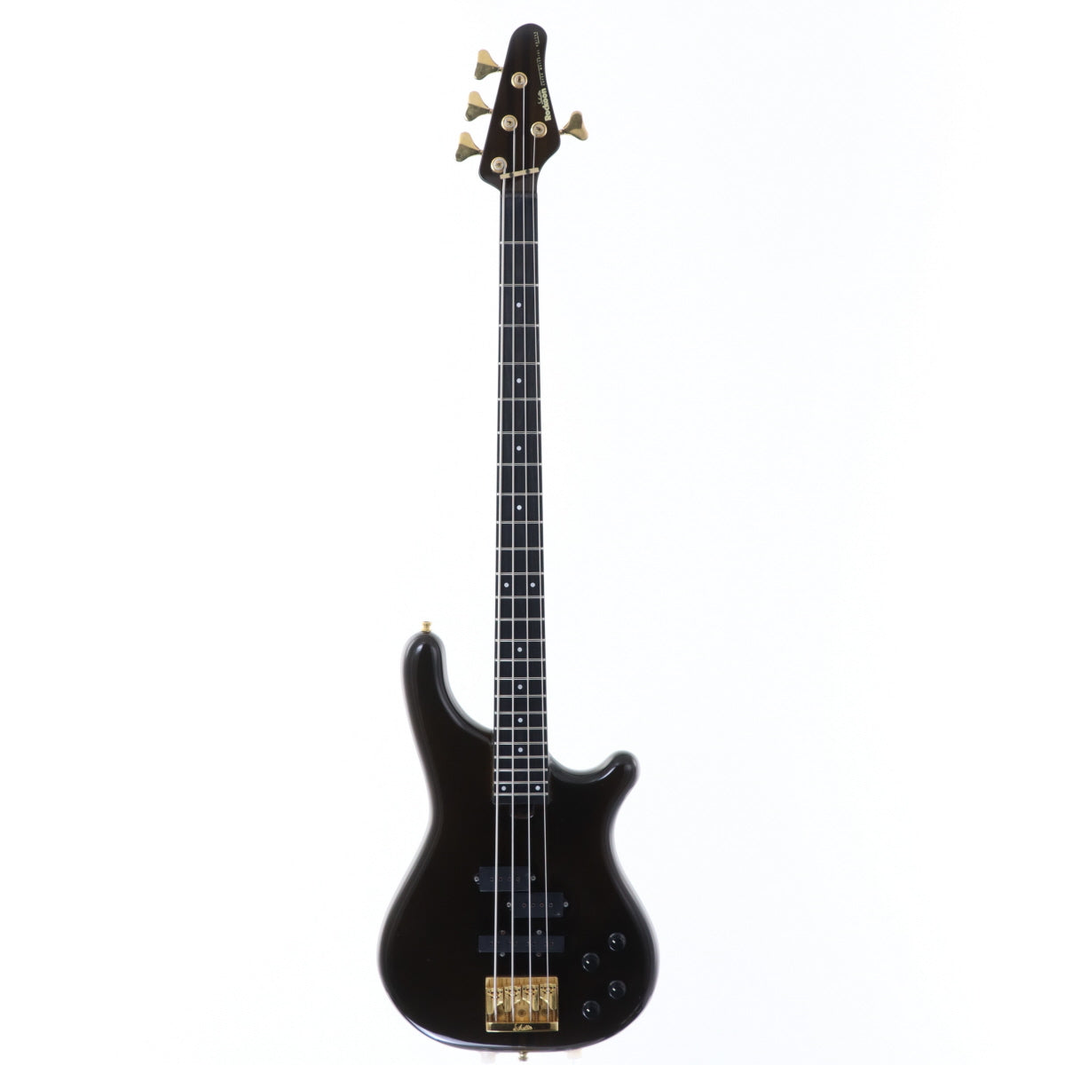 ROCKOON by KAWAI Rockoon / KRB-90 STBL See-through Black