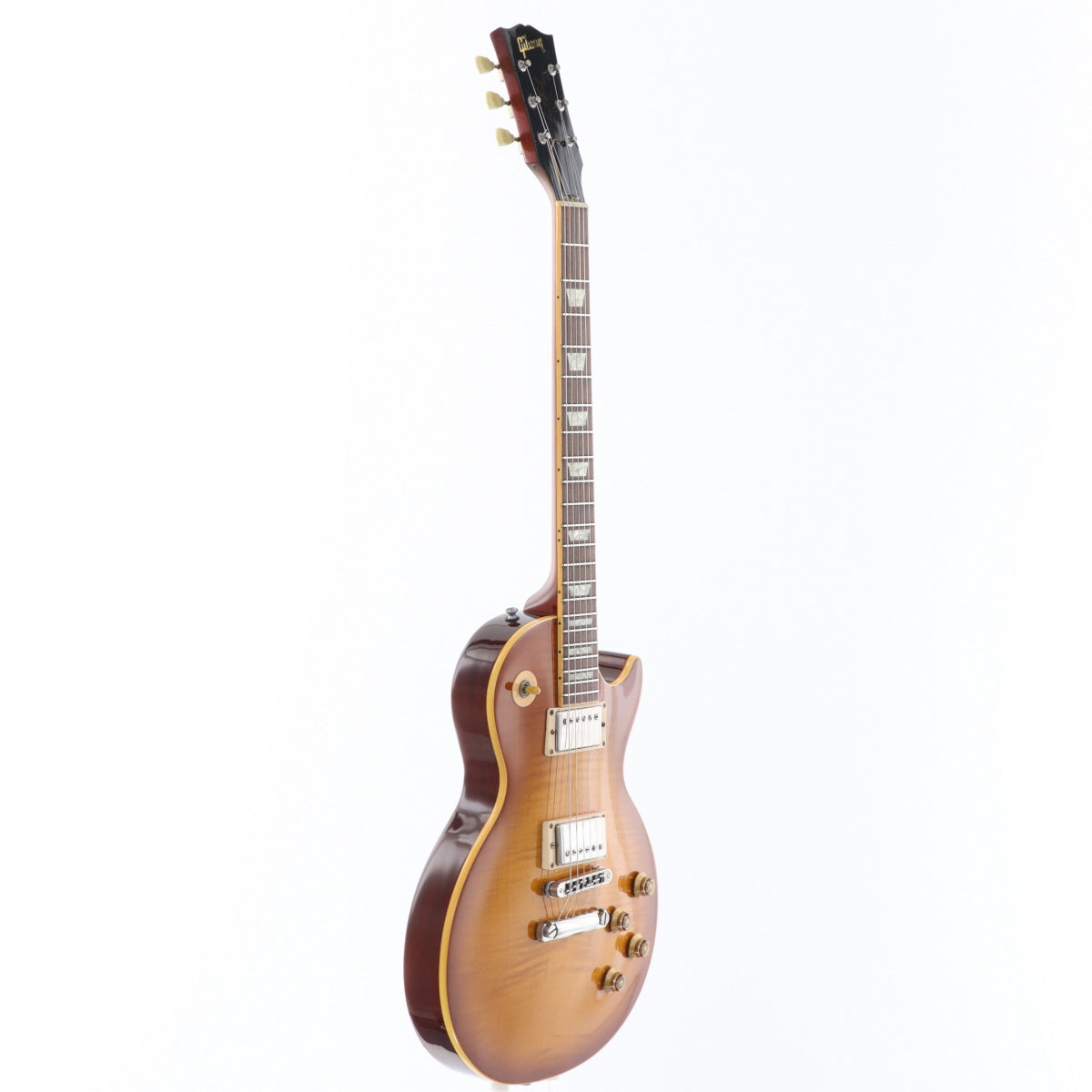 新品同様Gibson Les Paul Standard 50s 3.87kg Gibson USA Gibson / 50s Les Paul Standard Honey Burst – Ishibashi