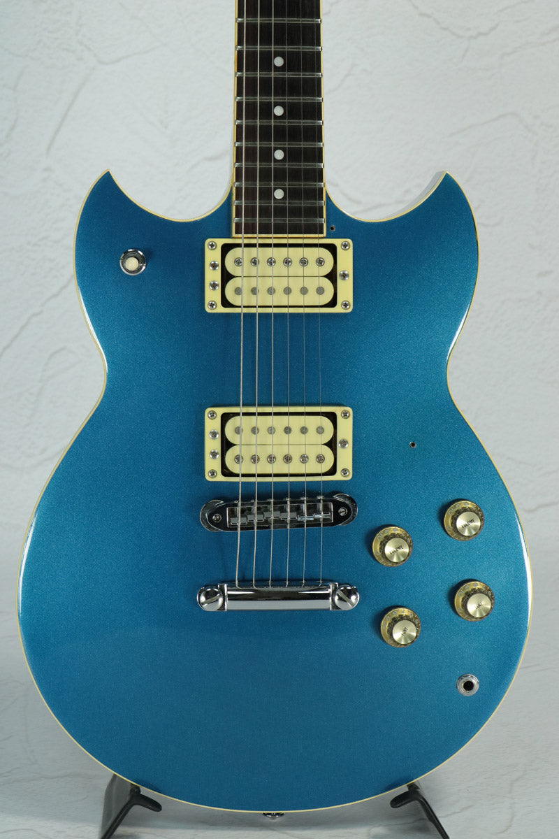 YAMAHA / SG800S Metallic Blue – Ishibashi Music Corporation.