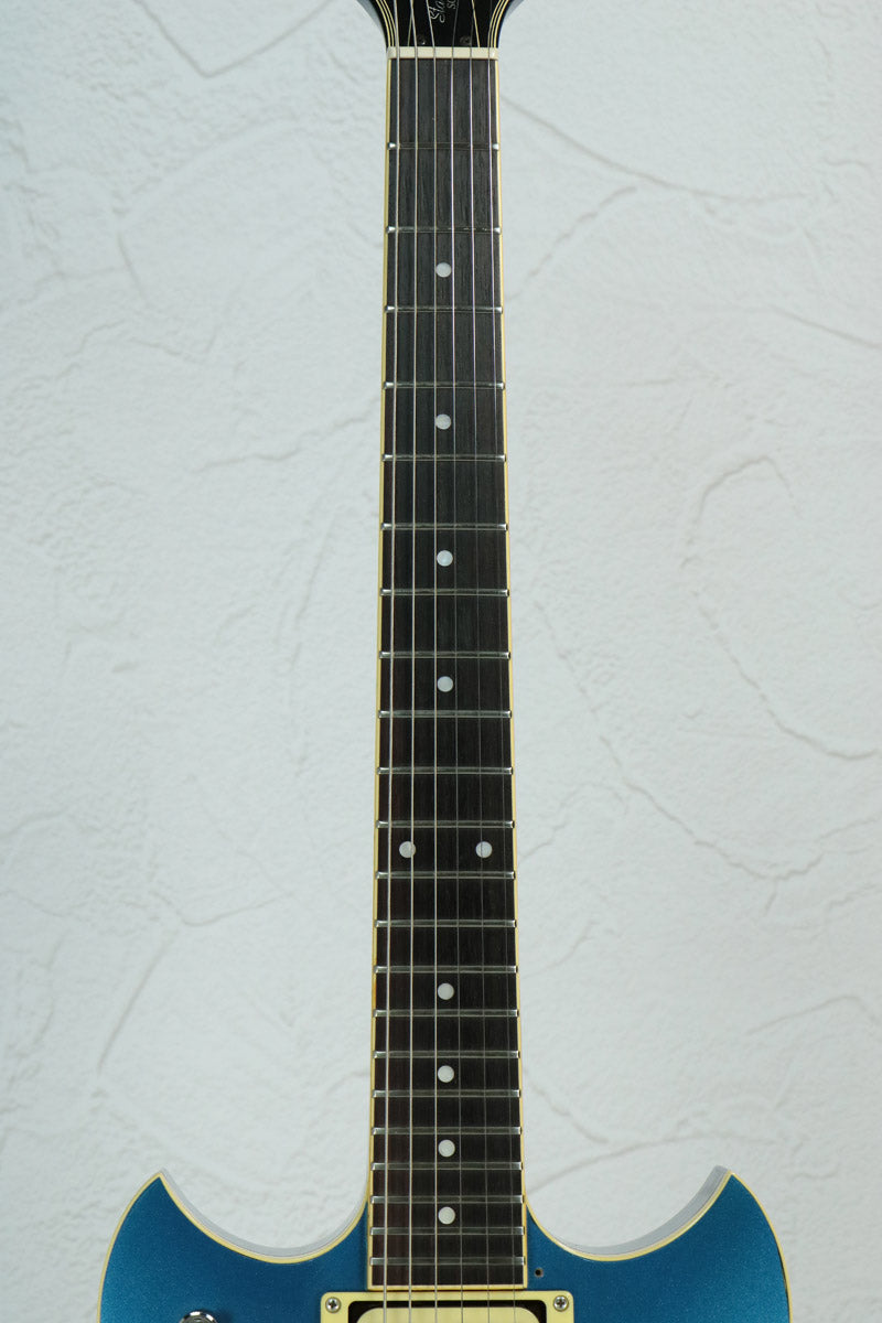 YAMAHA SG800S メタリックブルー YAMAHA / SG800S Metallic Blue – Ishibashi Music Corporation.