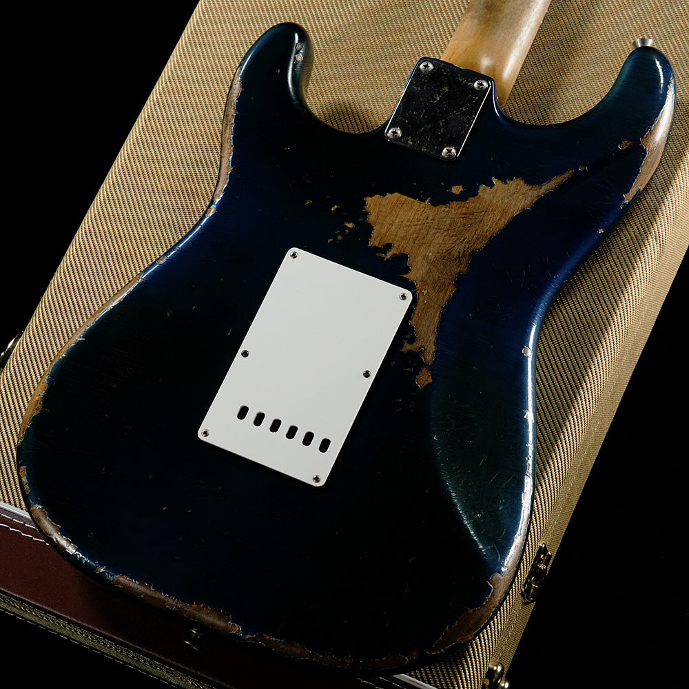 G'7 Special / g7-ST/R Perfect Aged Lake Placid Blue – Ishibashi