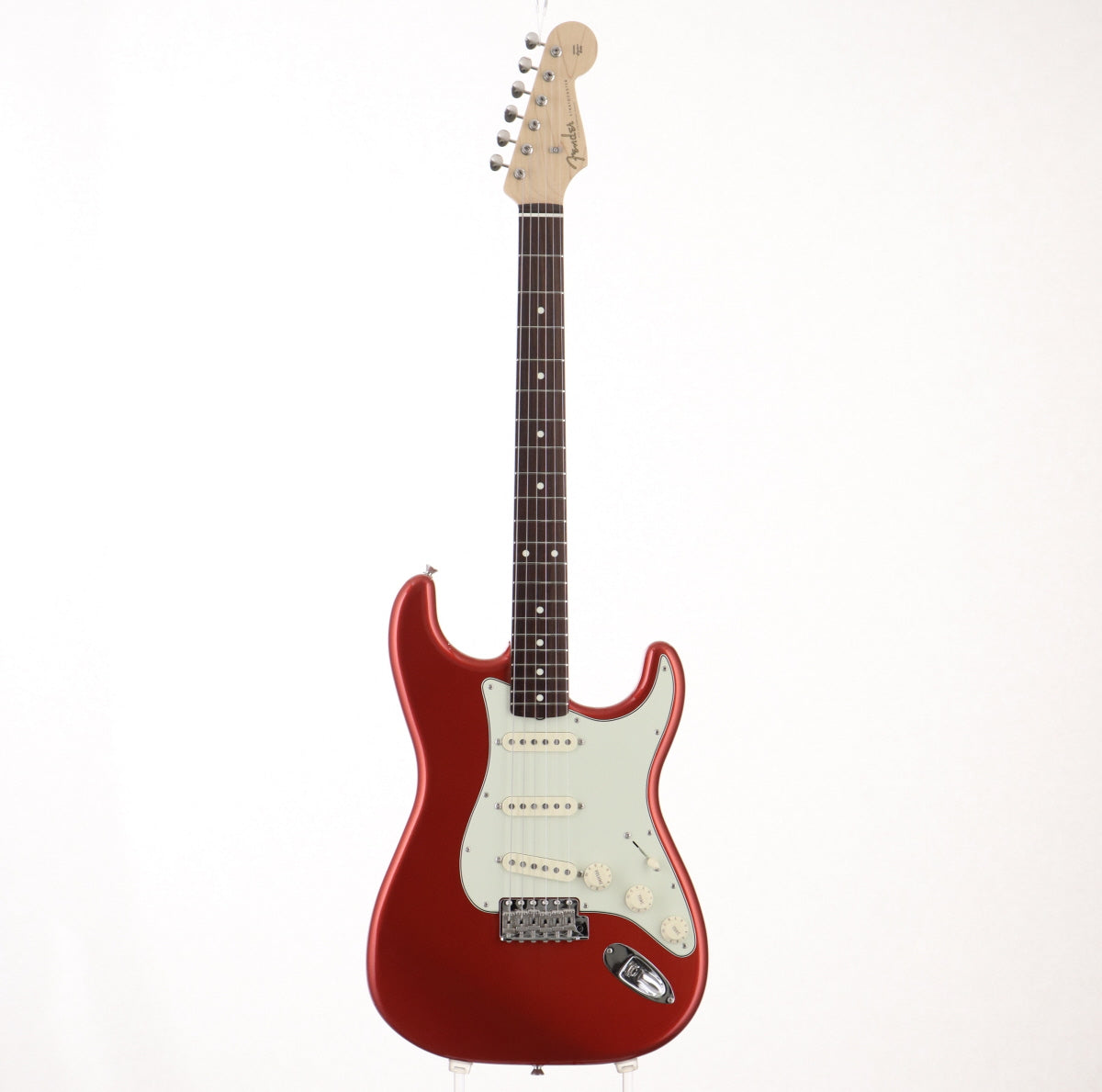 ギター Fender MIJ 2018 limited stratocaster FENDER / MIJ 2018 Limited Collection 60s Stratocaster Candy Apple