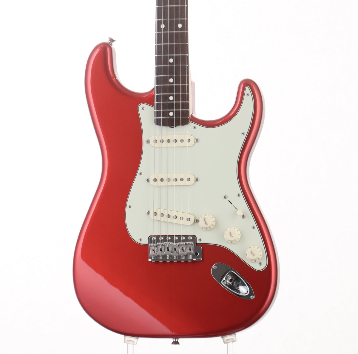 ギター Fender MIJ 2018 limited stratocaster FENDER / MIJ 2018 Limited Collection 60s Stratocaster Candy Apple