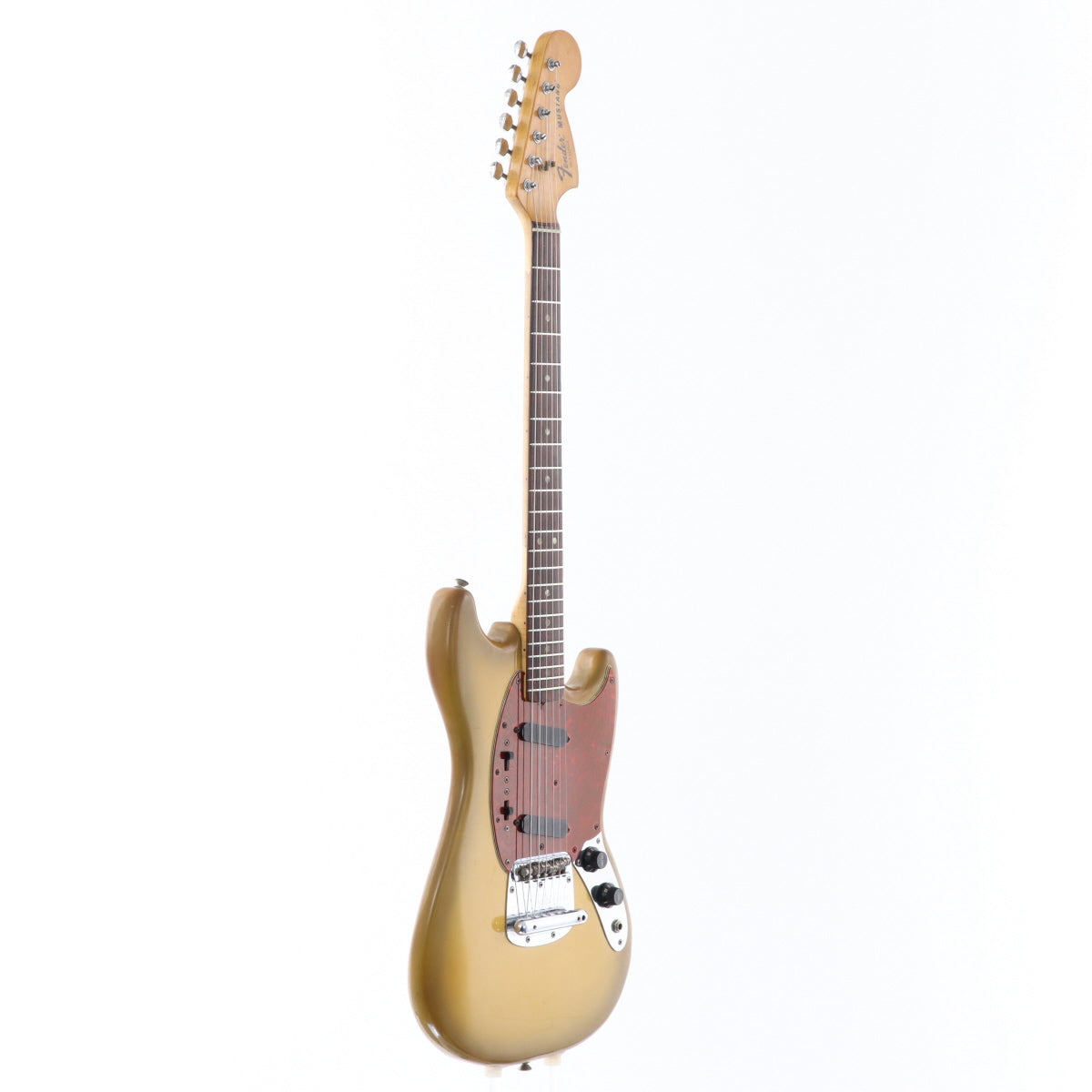 Fender USA / 1978 Mustang Antigua – Ishibashi Music Corporation.