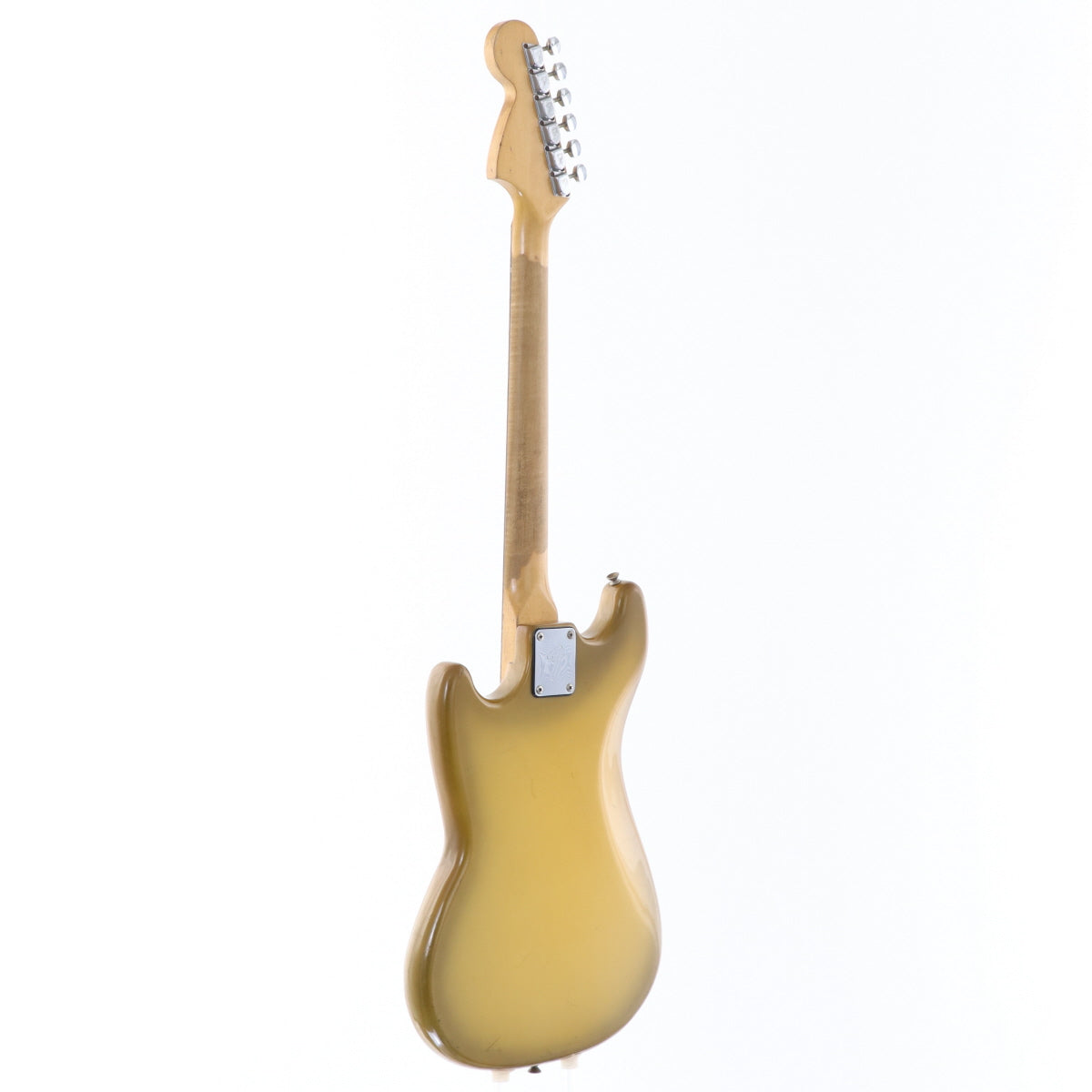 Fender USA / 1978 Mustang Antigua – Ishibashi Music Corporation.