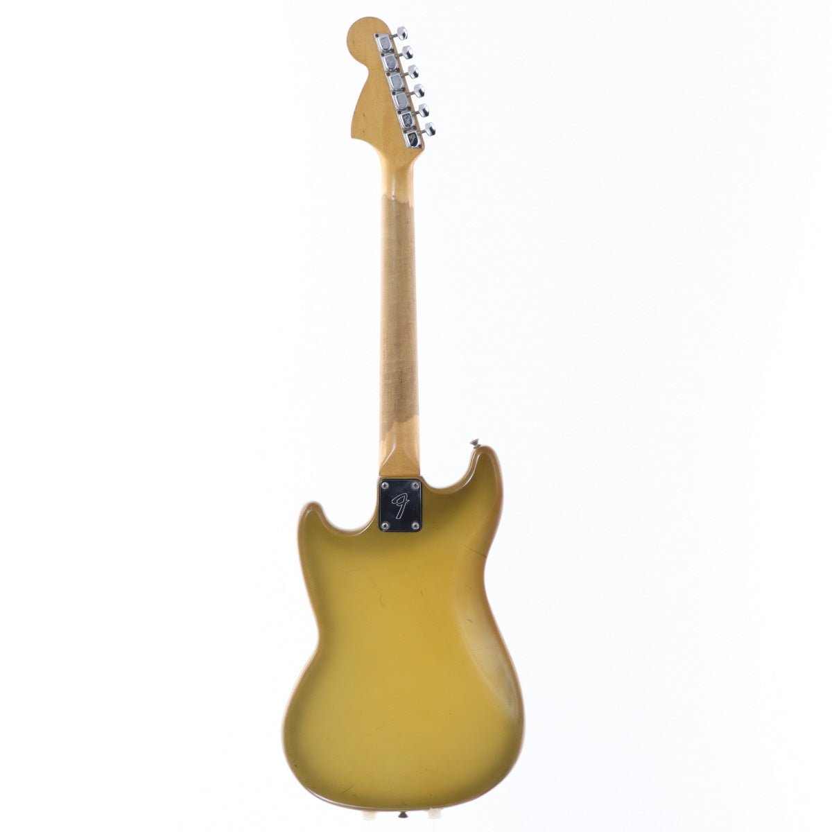 Fender USA / 1978 Mustang Antigua – Ishibashi Music Corporation.