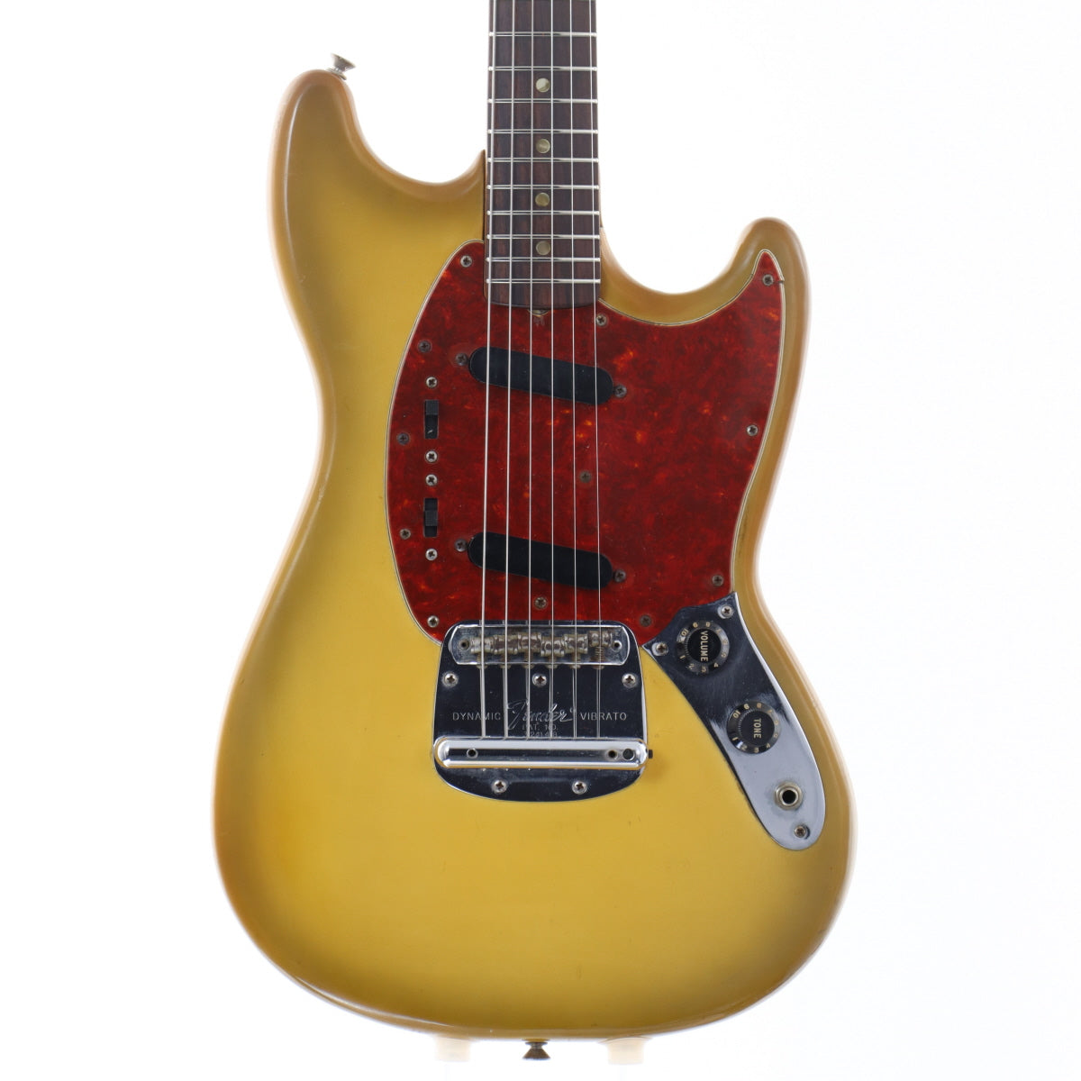 Fender USA / 1978 Mustang Antigua – Ishibashi Music Corporation.