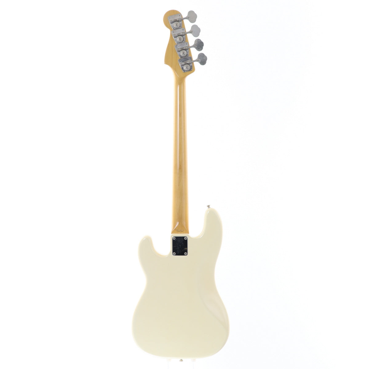 Fender Japan / PB70-US Olympic White – Ishibashi Music Corporation.