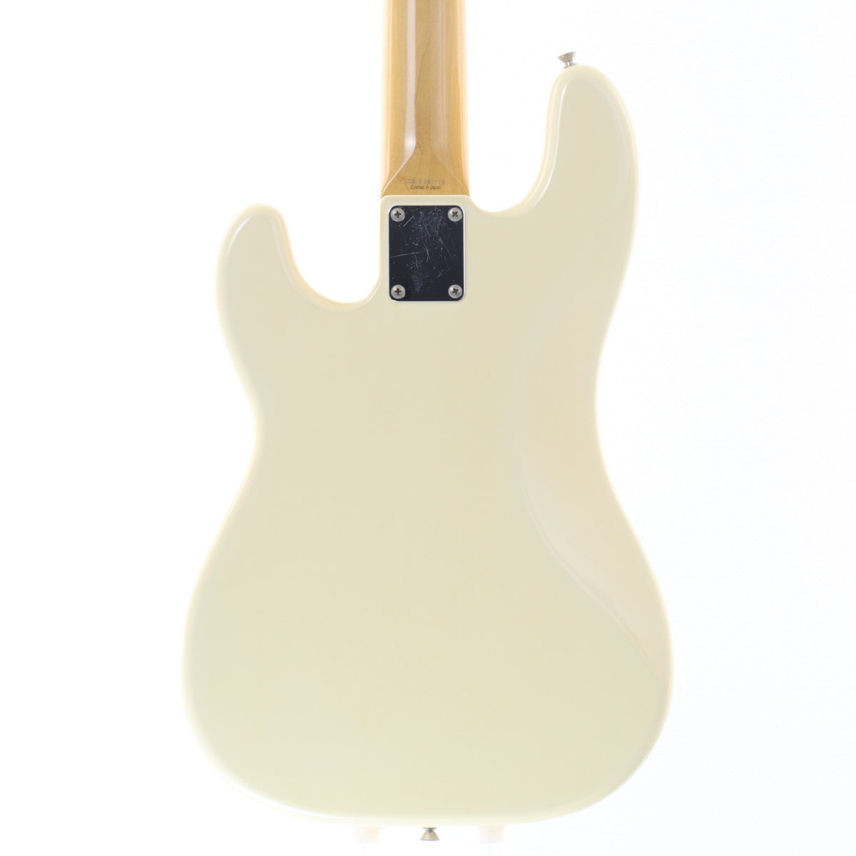 Fender Japan / PB70-US Olympic White – Ishibashi Music Corporation.