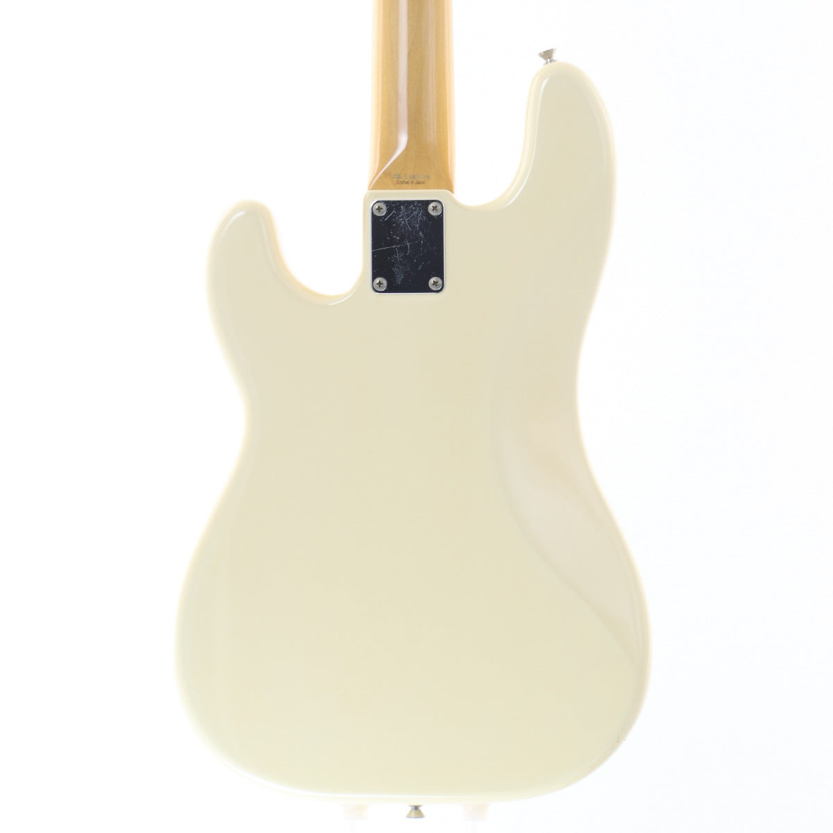 Fender Japan / PB70-US Olympic White – Ishibashi Music Corporation.