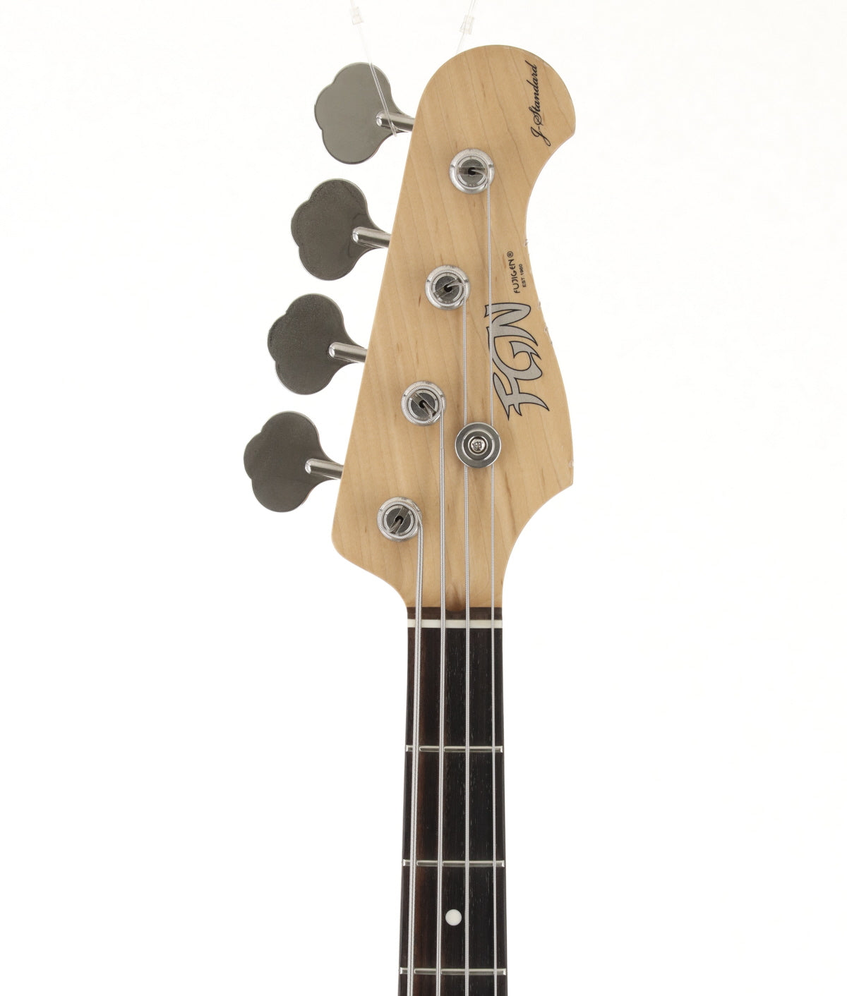 FUJIGEN(FGN) / J-Standard Series JJB5R LPB – Ishibashi Music