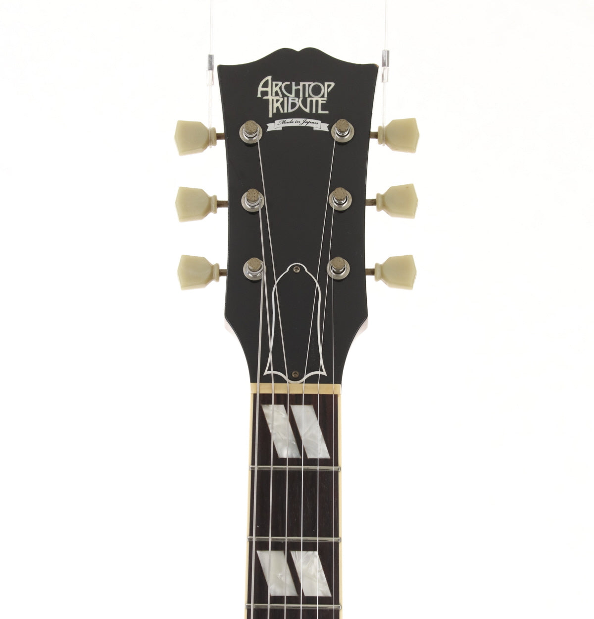 ARCHTOP TRIBUTE / AT102 – Ishibashi Music Corporation.