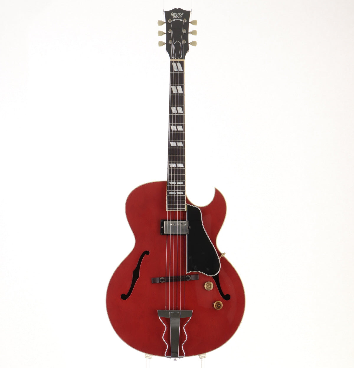 ARCHTOP TRIBUTE / AT102 – Ishibashi Music Corporation.