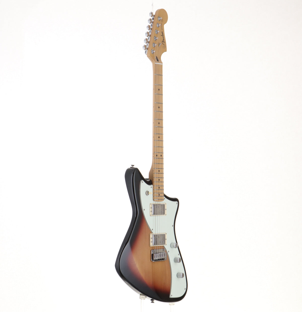 Fender / Player Plus Meteora HH Maple Fingerboard 3-Color Sunburst