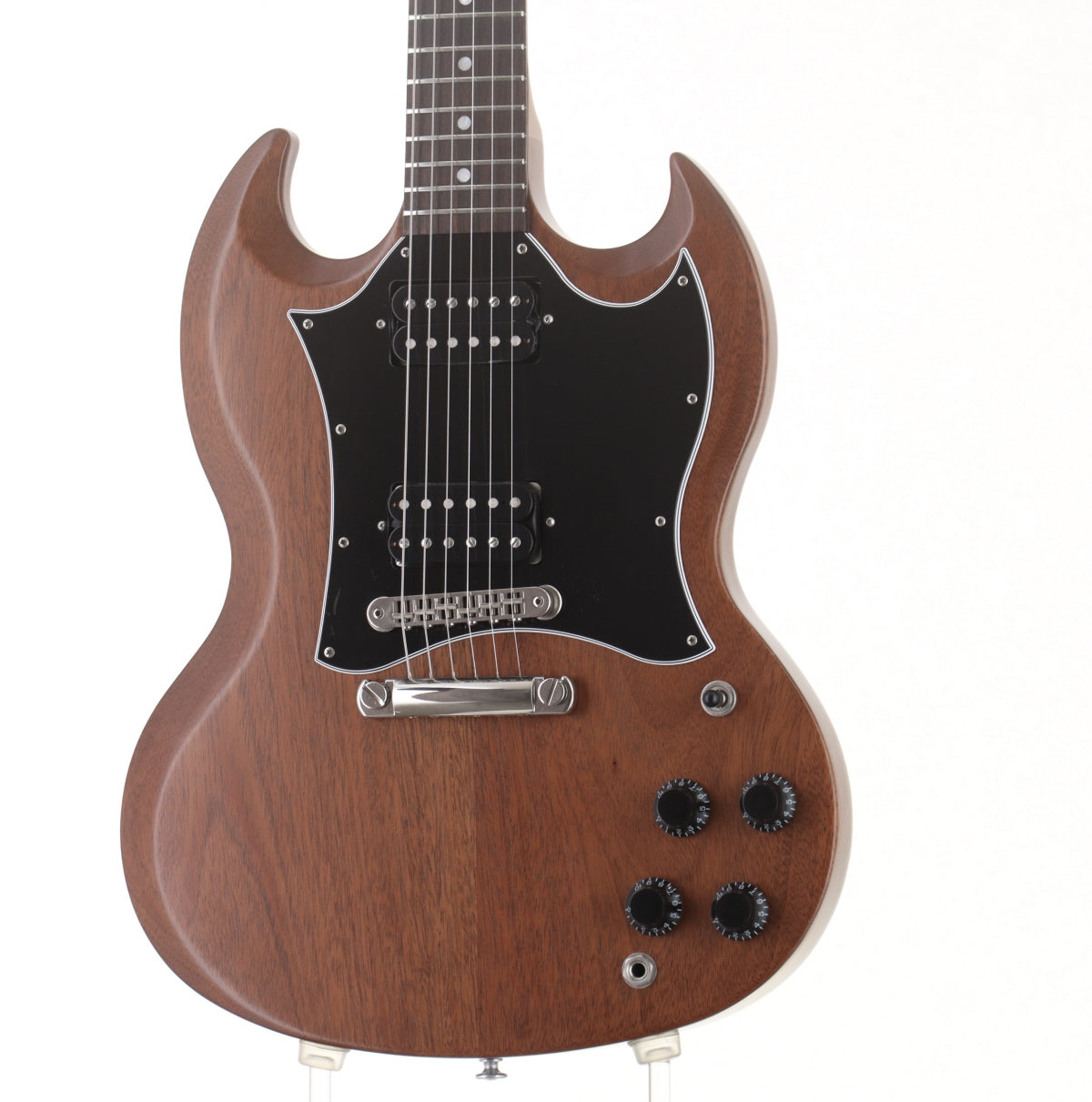 Gibson USA / SG Tribute Natural Walnut Gibson – Ishibashi Music