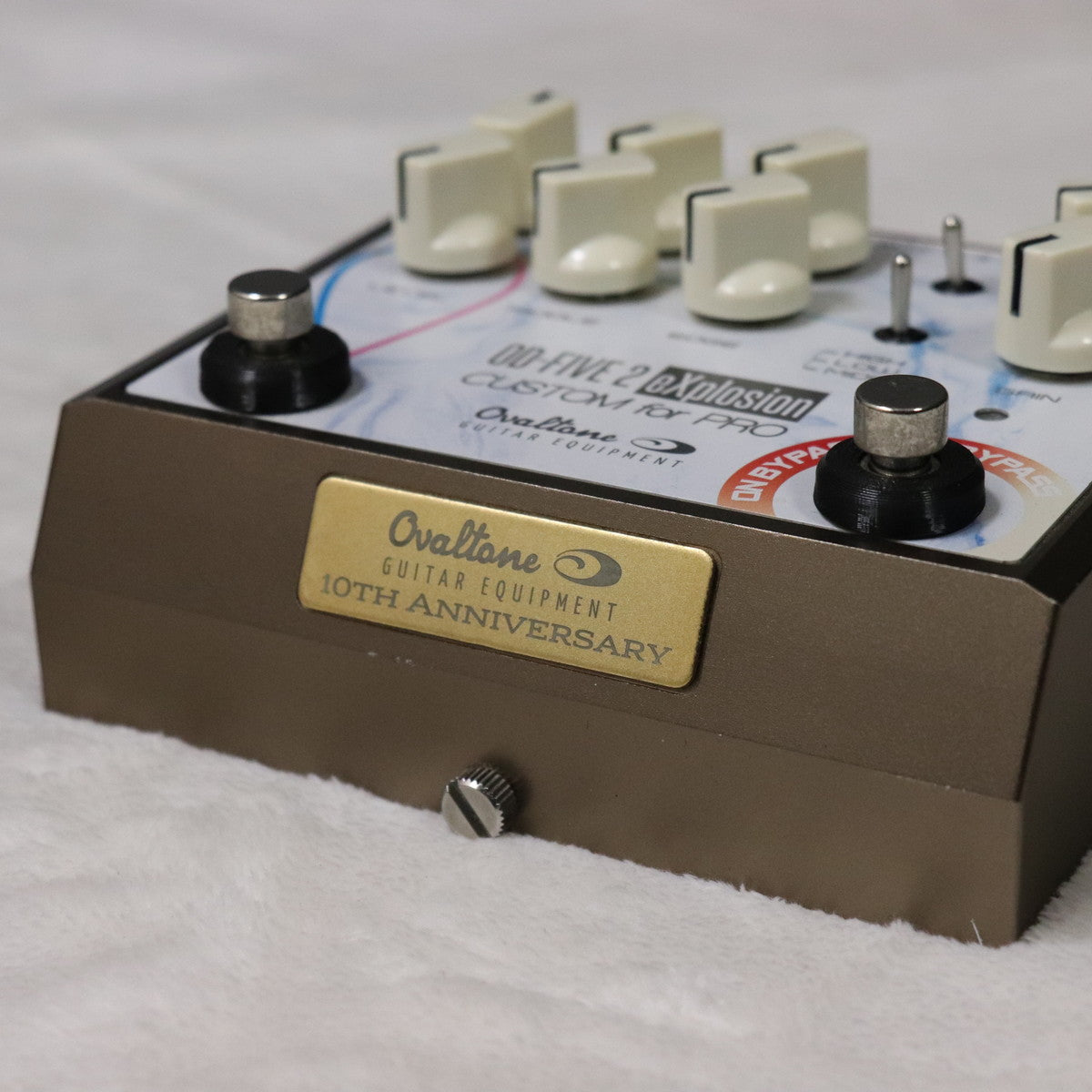 Ovaltone OD-FIVE 2 eXplosion Ovaltone OD-FIVE 2 eXpLosion ドライブ