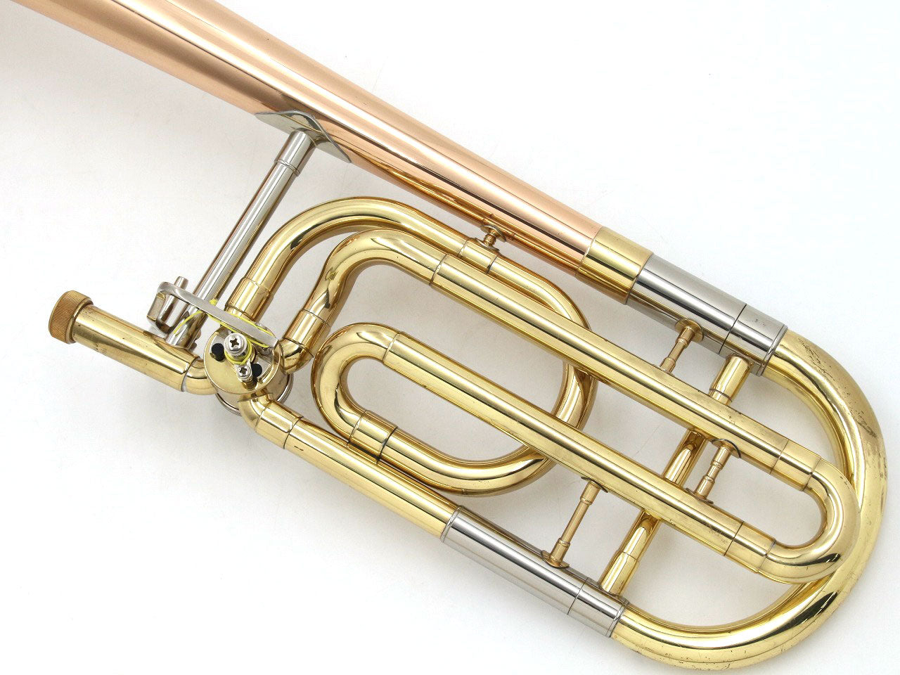 YAMAHA / Bass Trombone YBL-3210R – Ishibashi Music Corporation.