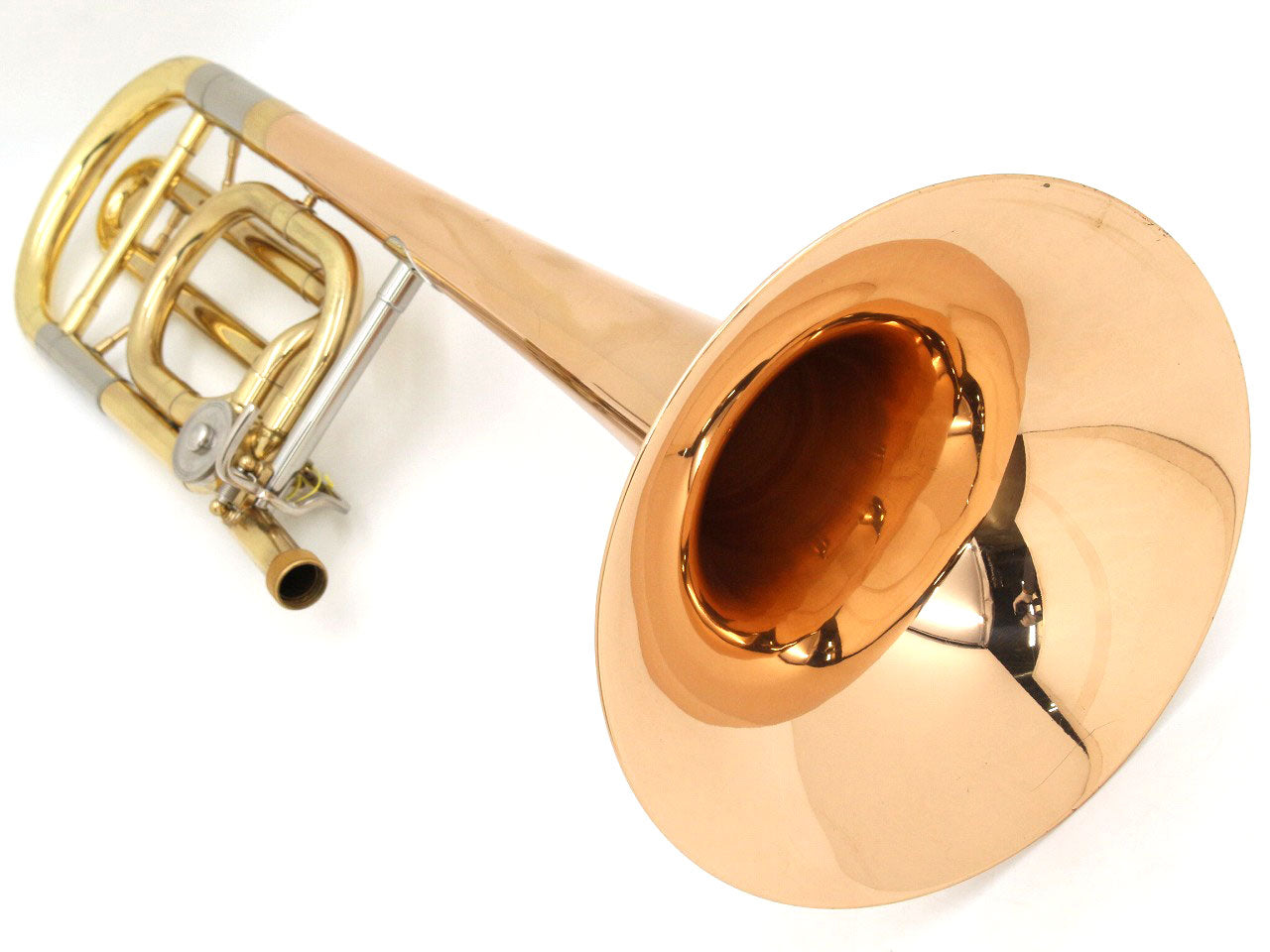 YAMAHA / Bass Trombone YBL-3210R – Ishibashi Music Corporation.