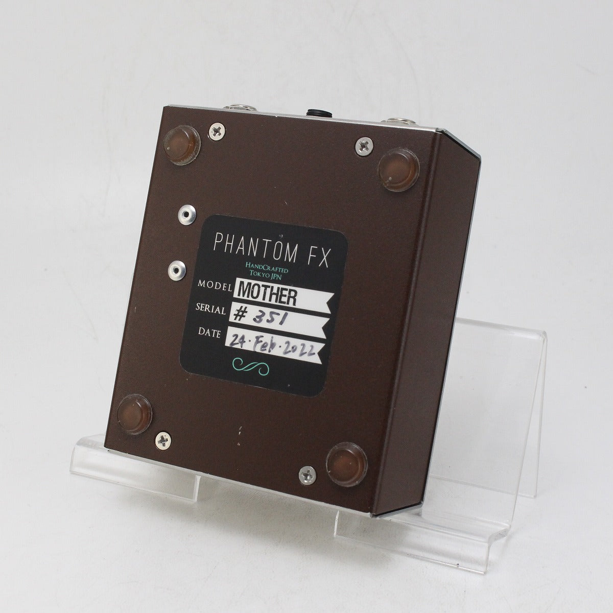 PHANTOM FX / Mother – Ishibashi Music Corporation.