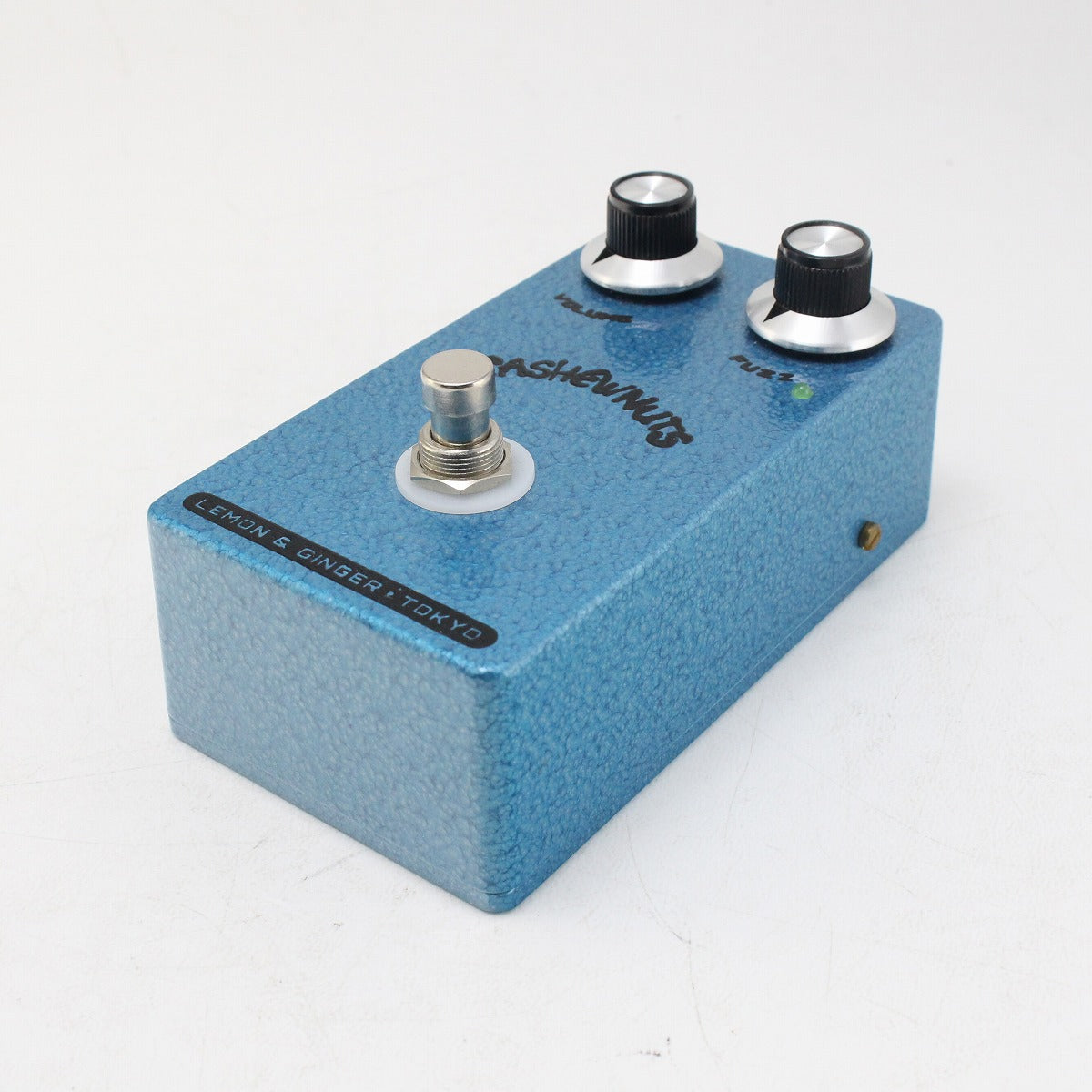 LEMON & GINGER / Cashew Nuts FUZZ BC183A – Ishibashi Music